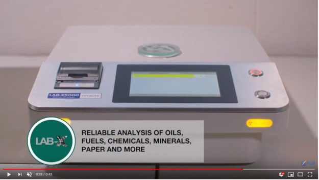 kadr do LABX-5000