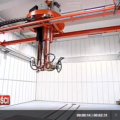 HSW instalacja systemu RTG