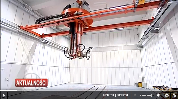 HSW instalacja systemu RTG