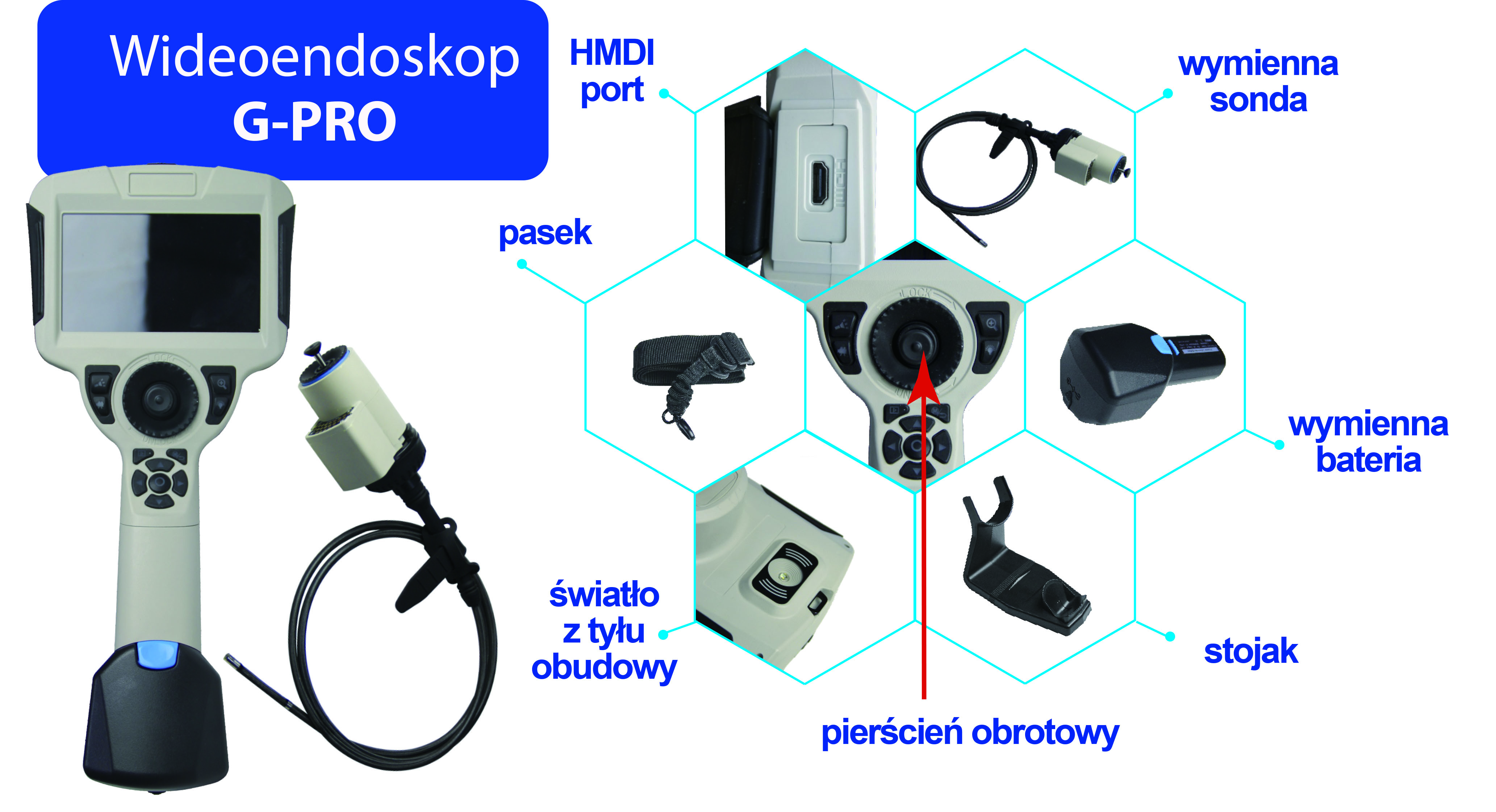 slide wideoendoskop G-PRO_1