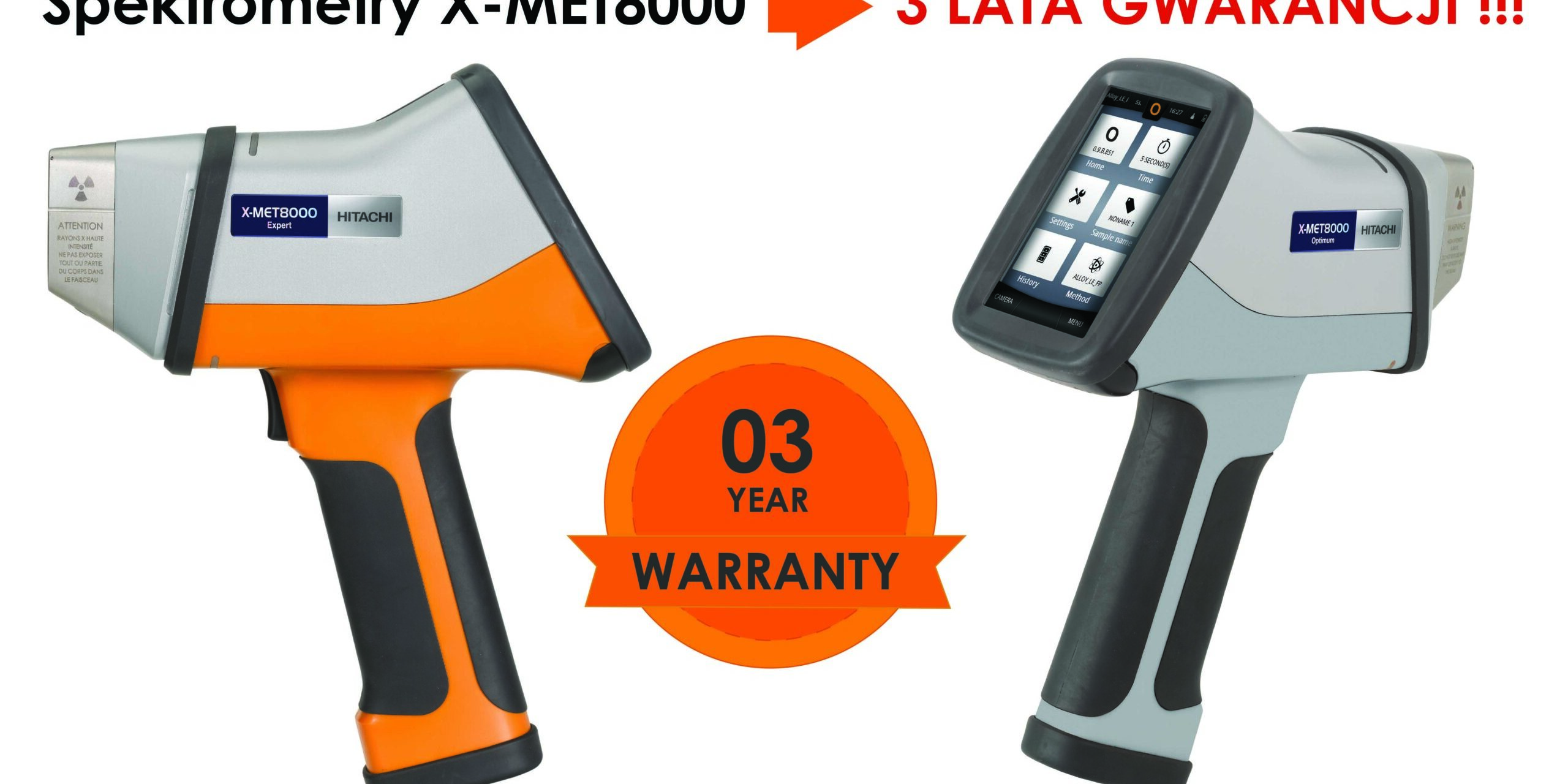 BANNER 3 LATA GWARANCJI