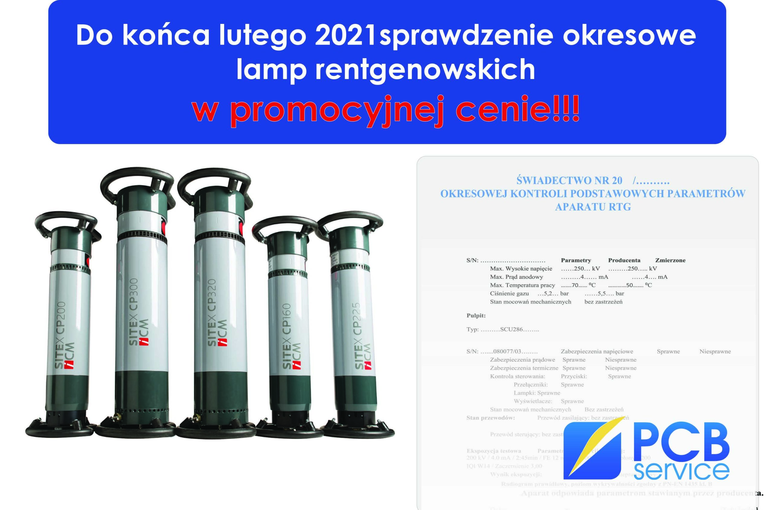 banner sprawdzenie lamp rtg promocyjna bez ceny 2021 media społ