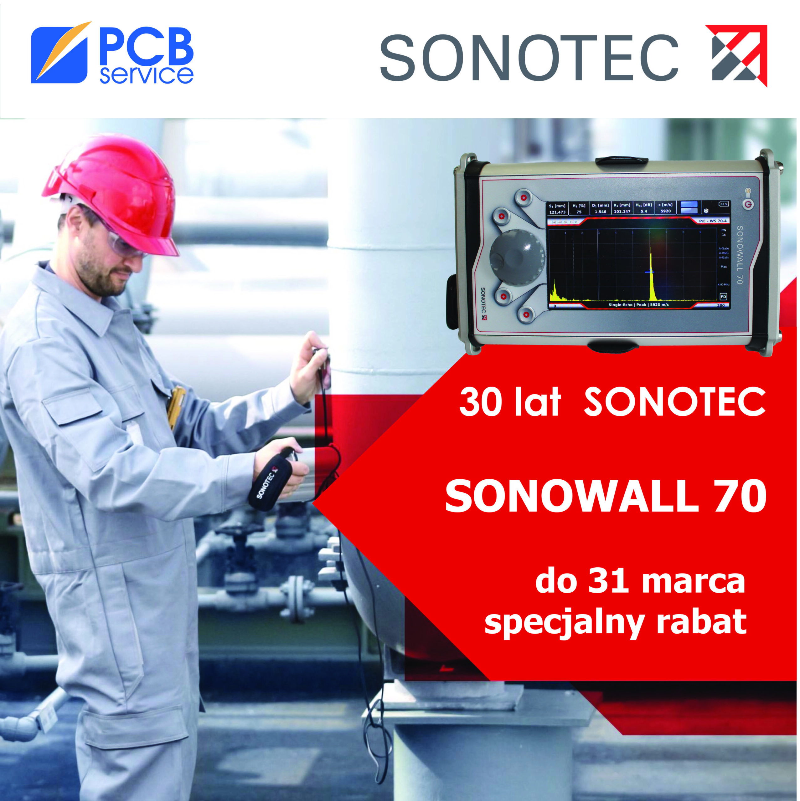 30lat sonotec z SW70