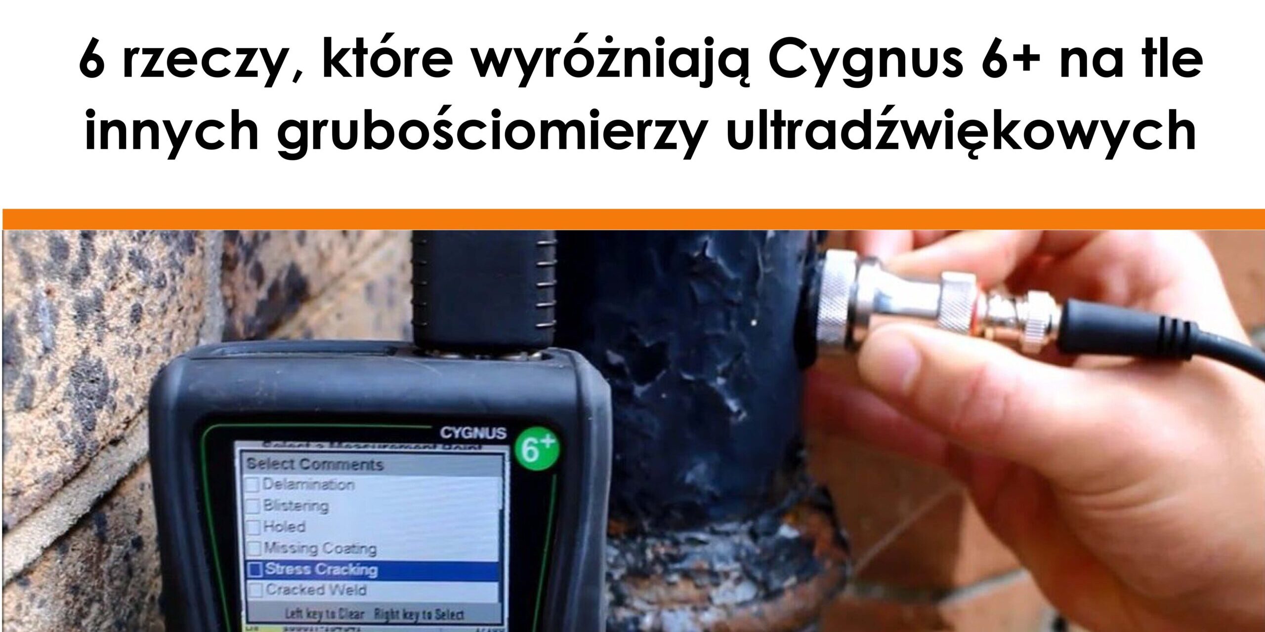 6 rzeczy które wyróżniają CYGNUS 6 na tle innych grubościom
