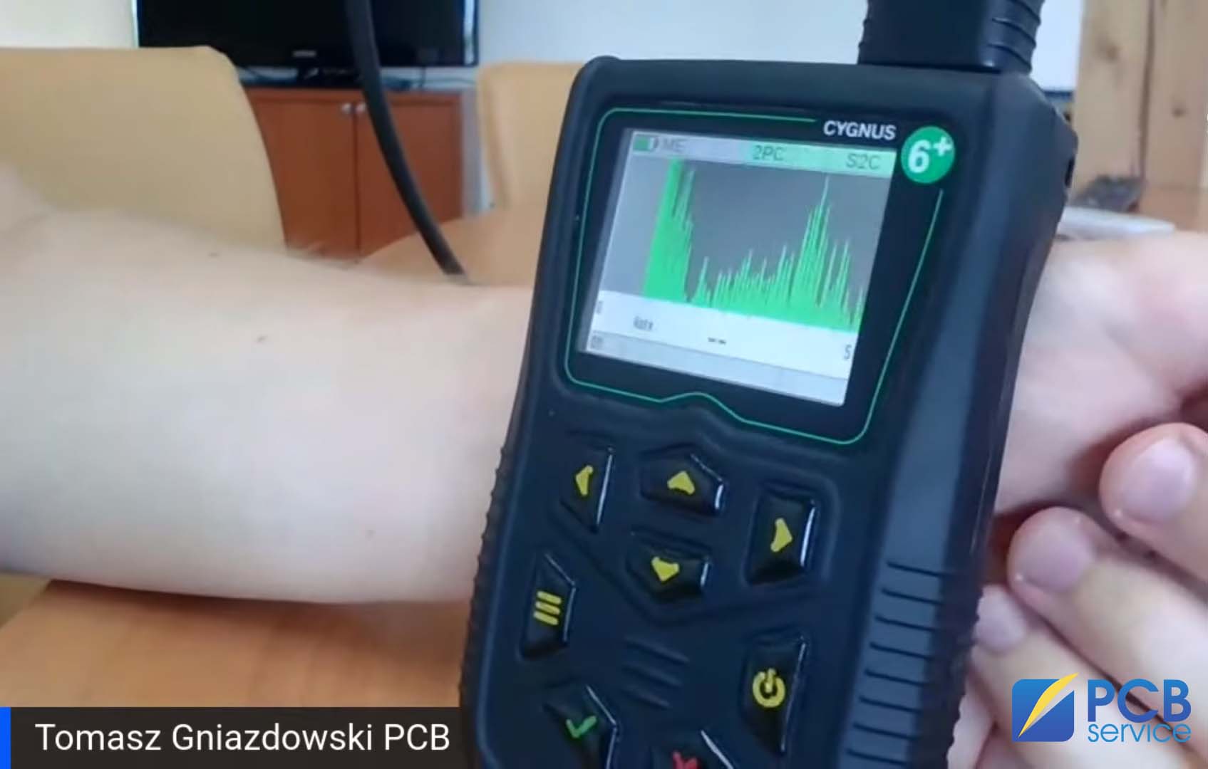 slide do youtube link