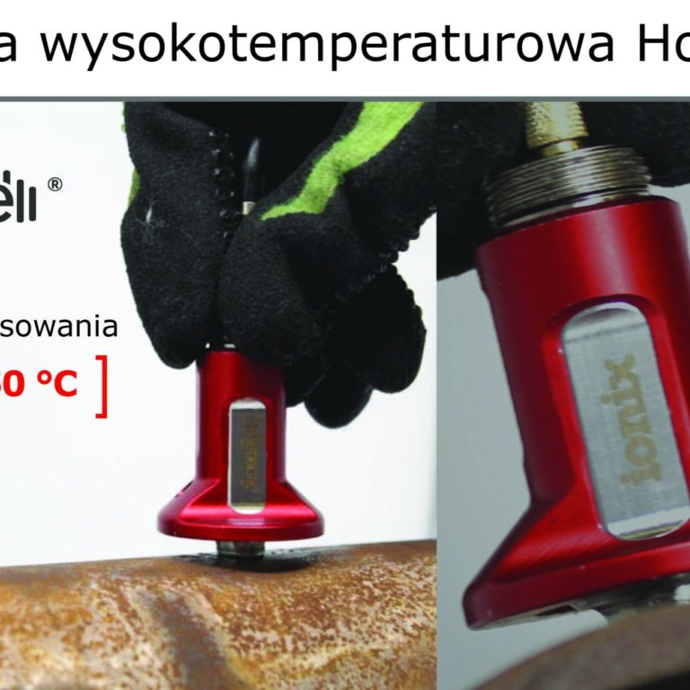 BANER GŁOWICA HT IONIX