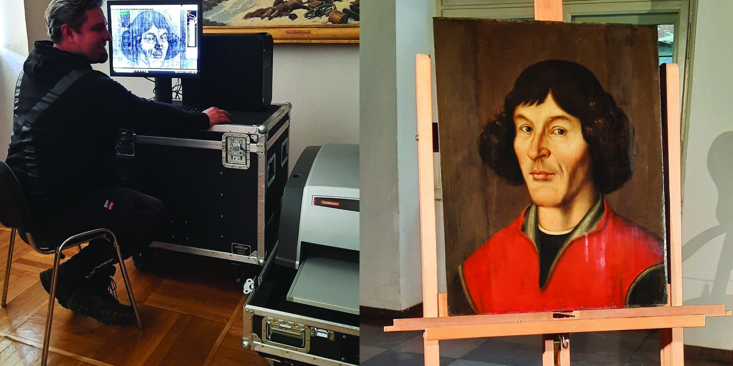 Mikołaj Kopernik_Badanie RT HPX