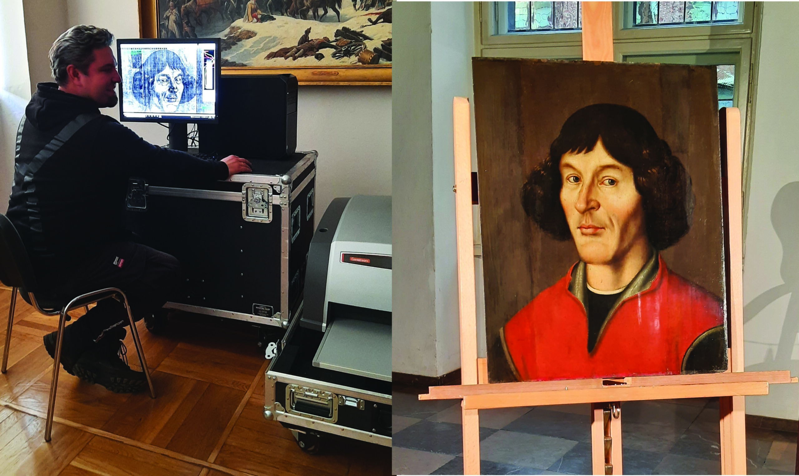 Mikołaj Kopernik_Badanie RT HPX