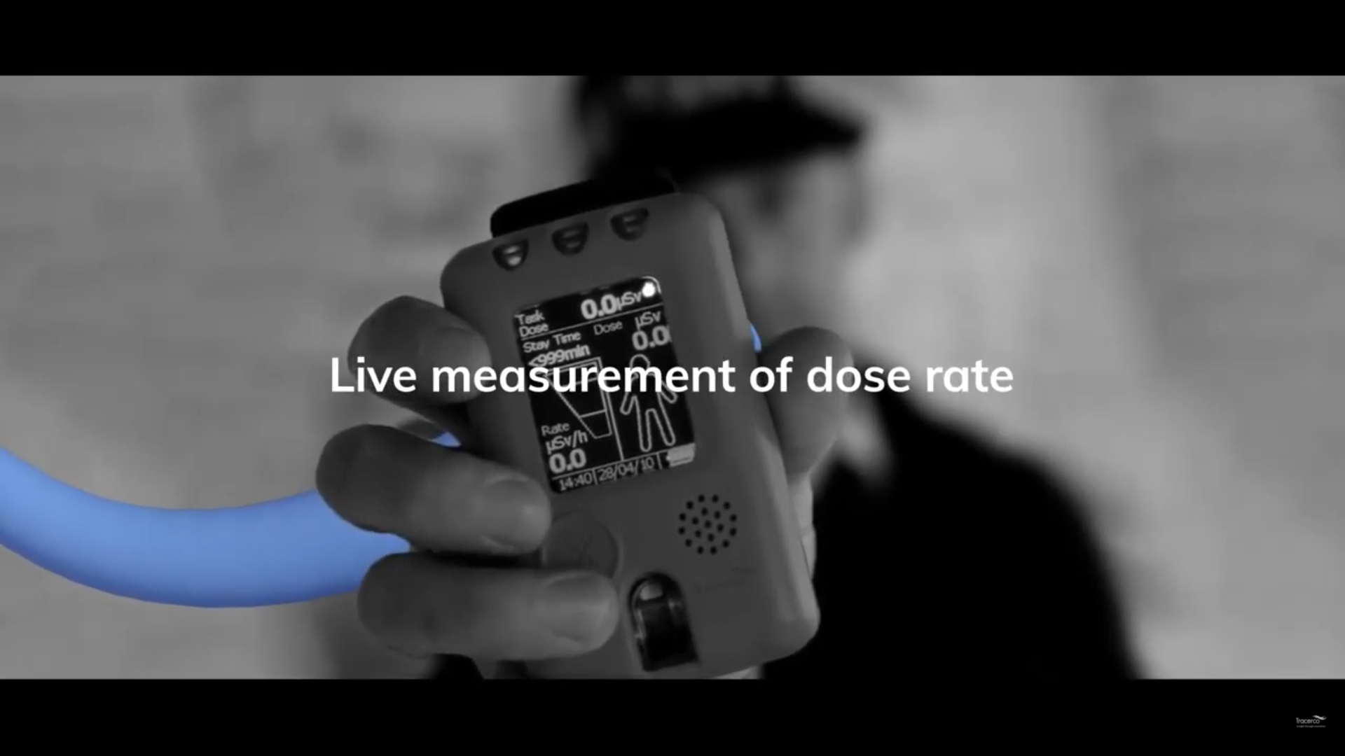 slide do filmu monitorowanie promieniowania