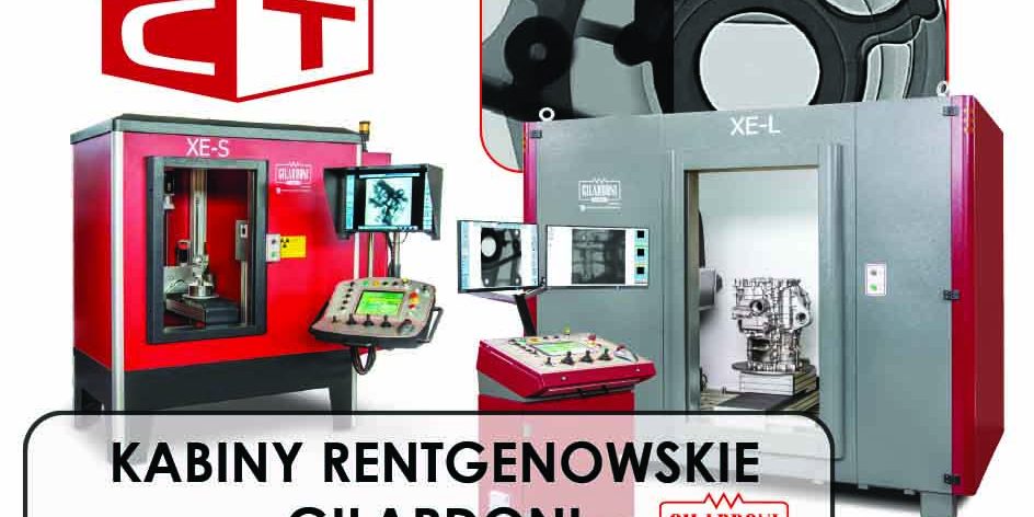 kabiny Gilardoni CT READY warsztaty KIELCE