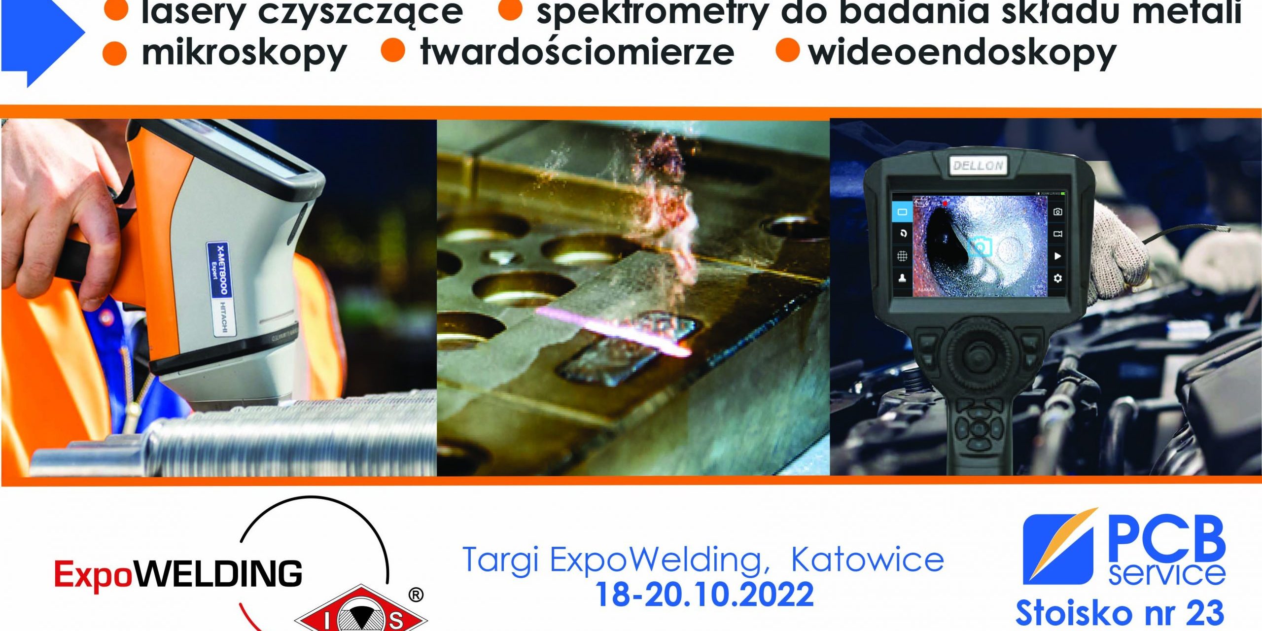 baner zaproszenia expowelding