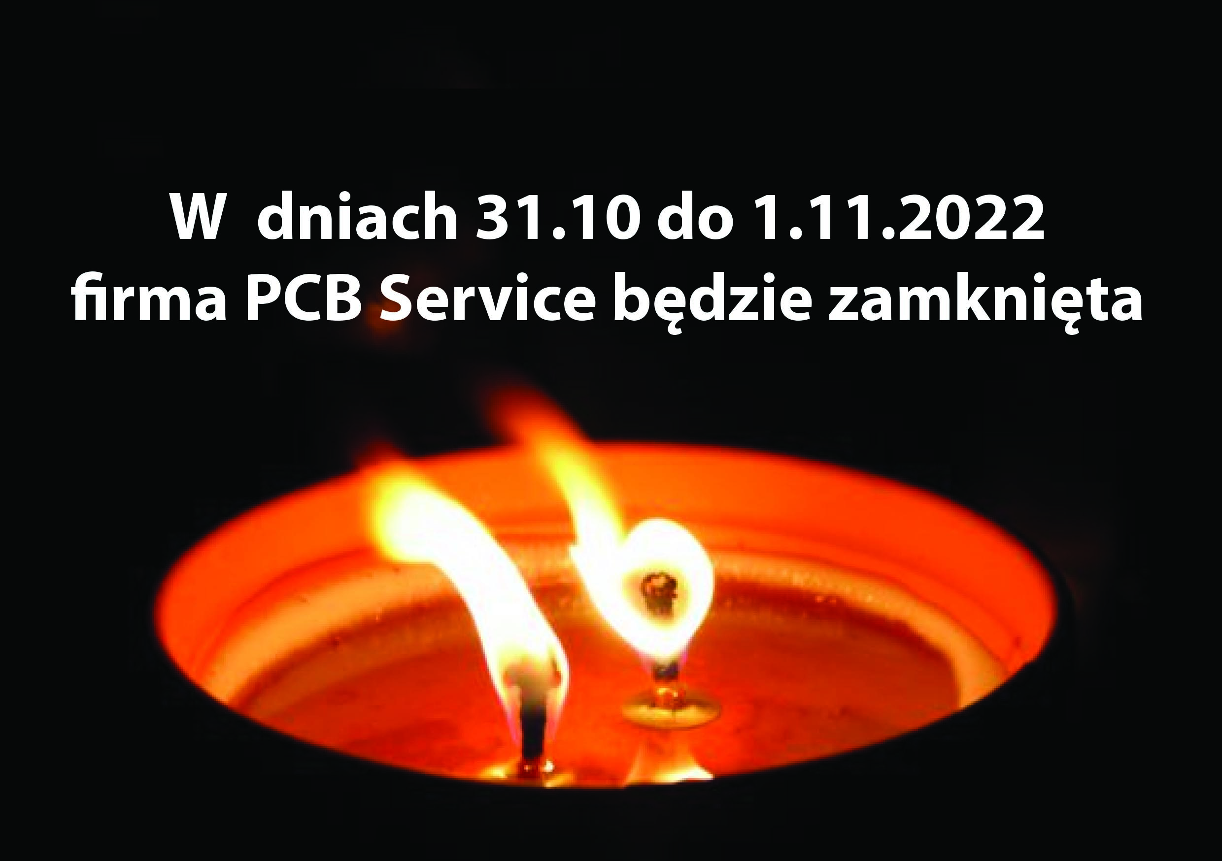 św zmarłych info o zamknieciu