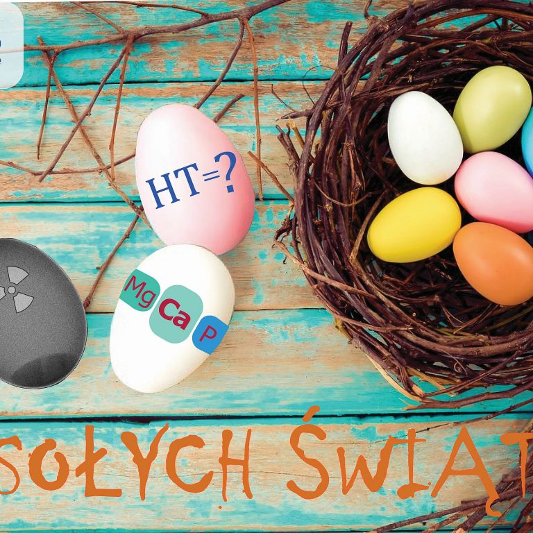 Wesołych Świąt Wielkanoc