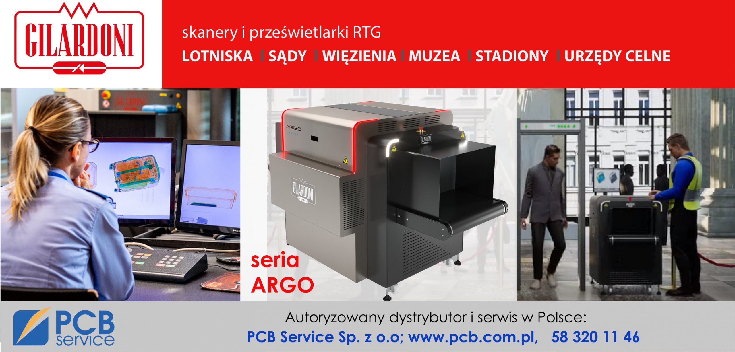 slide do security gilardoni_SERIA ARGO