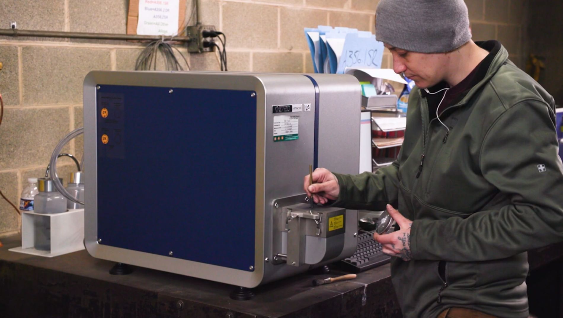 slide Aluminum Alloy