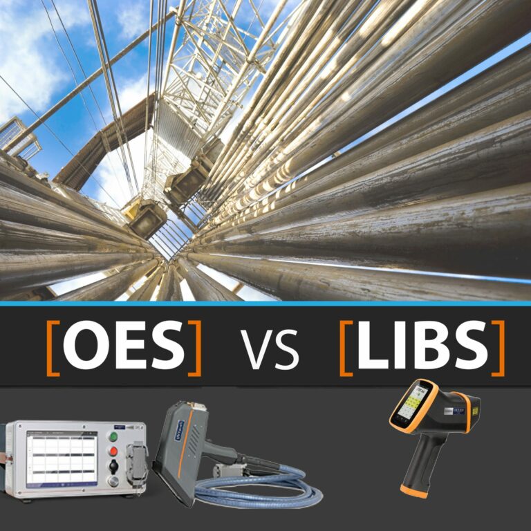 OES VS LIBS