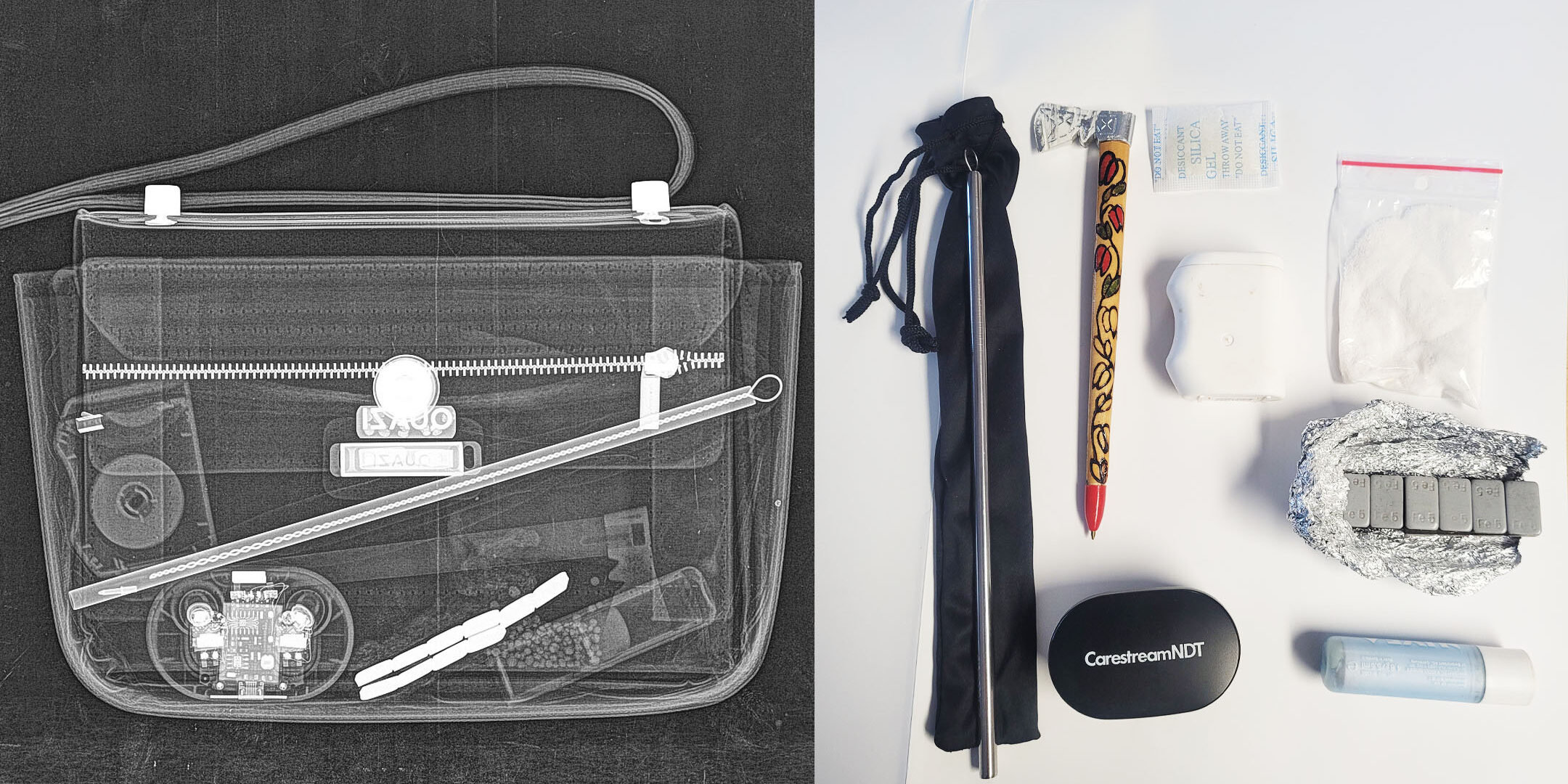 Rozwiązanie konkursu co jest w torebce