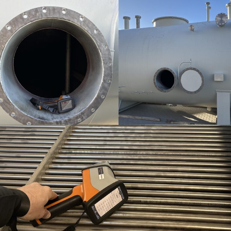 Zbiorniki i wymienniki ciepła