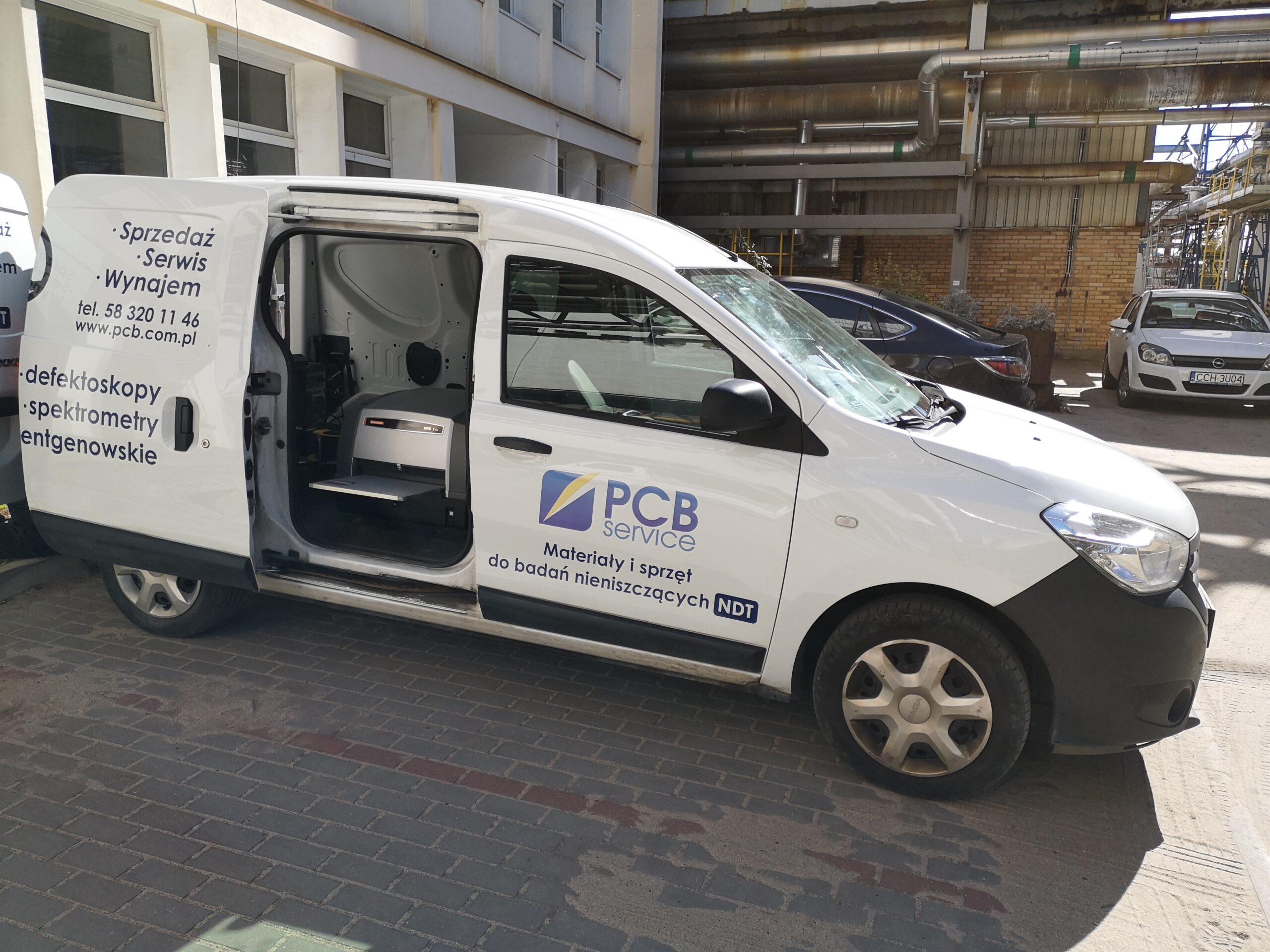 hpx skanowanie płyt obrazowych