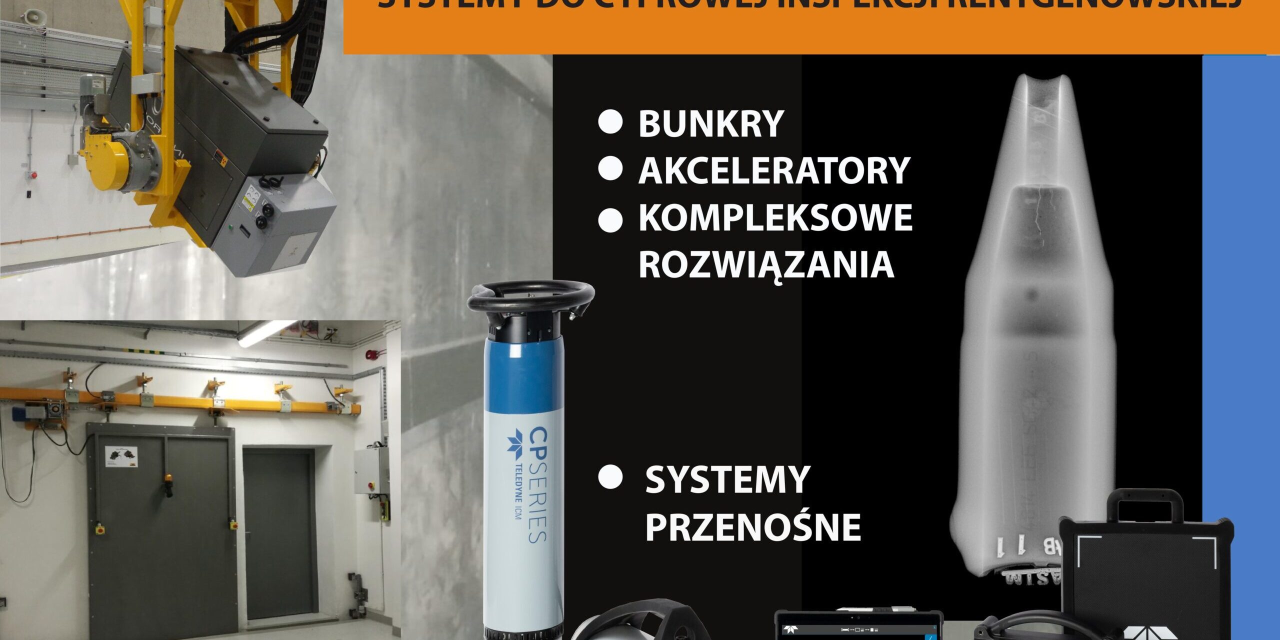 baner kompleksowe syst. do radiografii cyfrowej