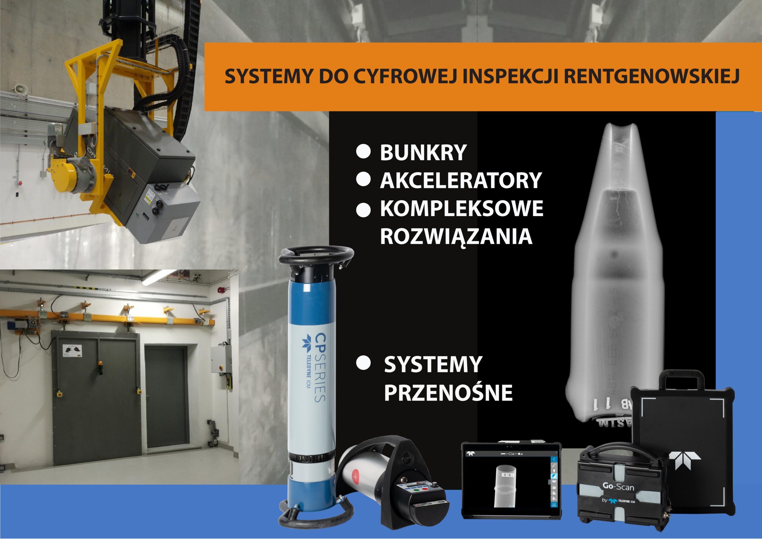 baner kompleksowe syst. do radiografii cyfrowej