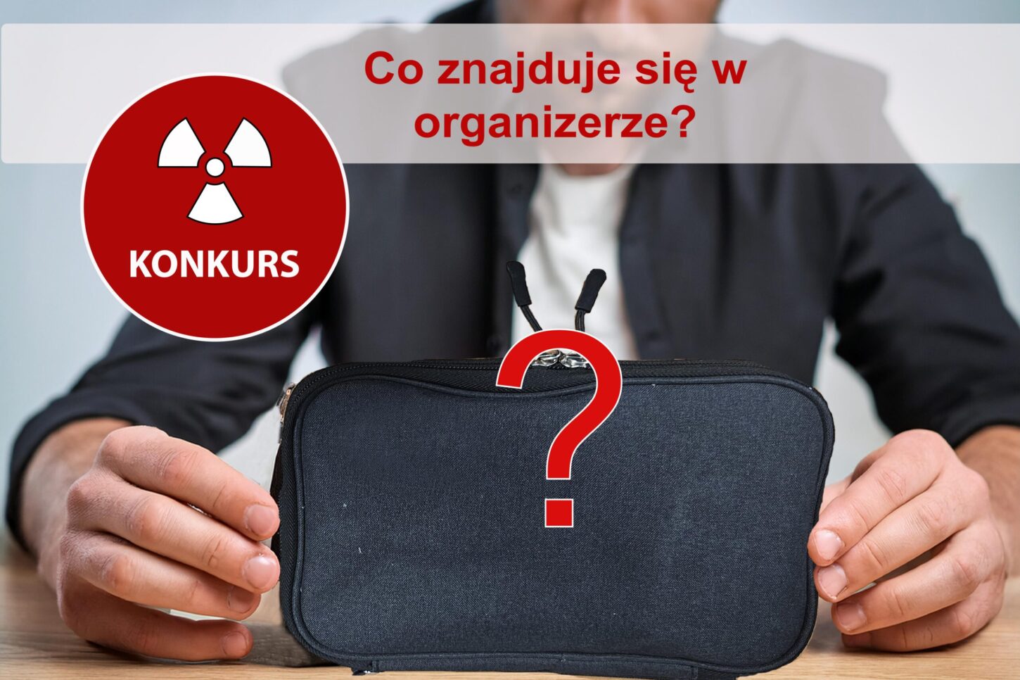 Konkurs Co jest w niezbędniku slajd