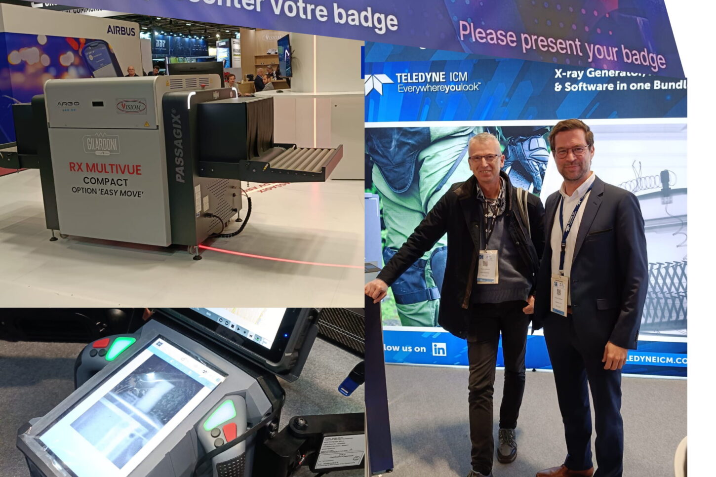 Milipol 25 wizyta PCB-1