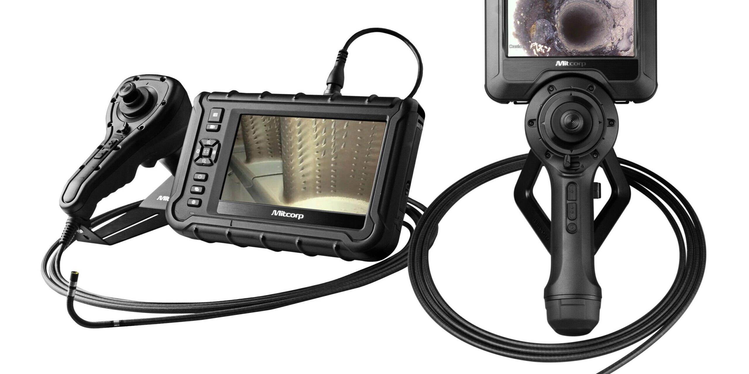 Jak działa wideoendoskop