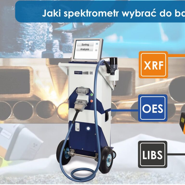 warsztaty Jaki spektrometr wybrać do badania metali XRF OES LIBS-1